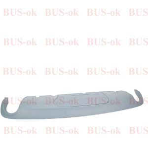 Audi A6 Spoiler OEM-Nr. 4F5807521Q GRU primed