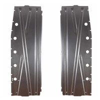 Type2 bay NOS under floor plates PAIR le gallery