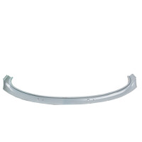 Type2 Bay Front window screen bottom repair 2