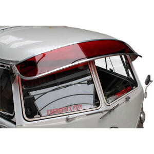  Type2 Split  sunvisor red