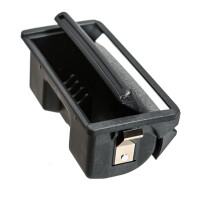 T25 Ashtray black OEM-Nr. 251-857-301 01 gallery