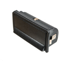 T3 asbak zwart in dashboard 251857301 01C 6