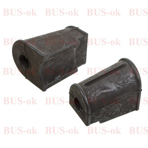 T2 stabilisator rubbers PAAR orig.VW 211411313A