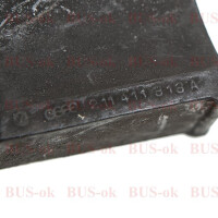 T2 stabilisator rubbers PAAR orig.VW 211411313A 2