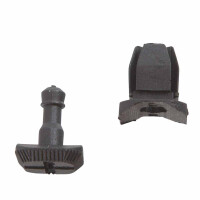 T4 Clip for Cover Volkswagen Original Part OEM-Nr. 191-857-9