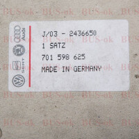 T4 wiellagers achter orig.VW 701598625 3