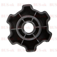 T4 Syncro Nut for Space Wheel Mounting VW Original Part OEM-