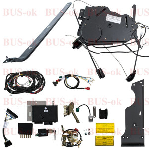 T4 Kit Electric Sliding Door Volkswagen Original Part...