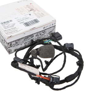 T5 Wiring Harness Electr. Sliding Door VW Original Part...