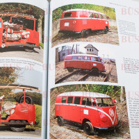 VW Bus - Geschichte einer Leidenschaft, gebunden, ISBN 97838