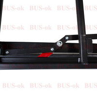 T4 Schlafbank Original Rusty Lee 3/4 Breite ohne TÜV 5
