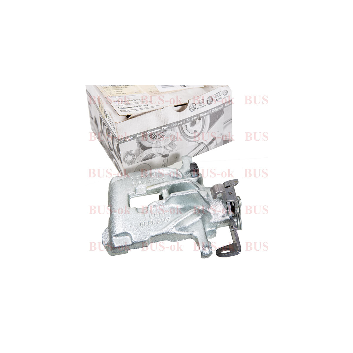 VW Bus T4 Brake Caliper Volkswagen Original Part OEMNr. 7D0615423B