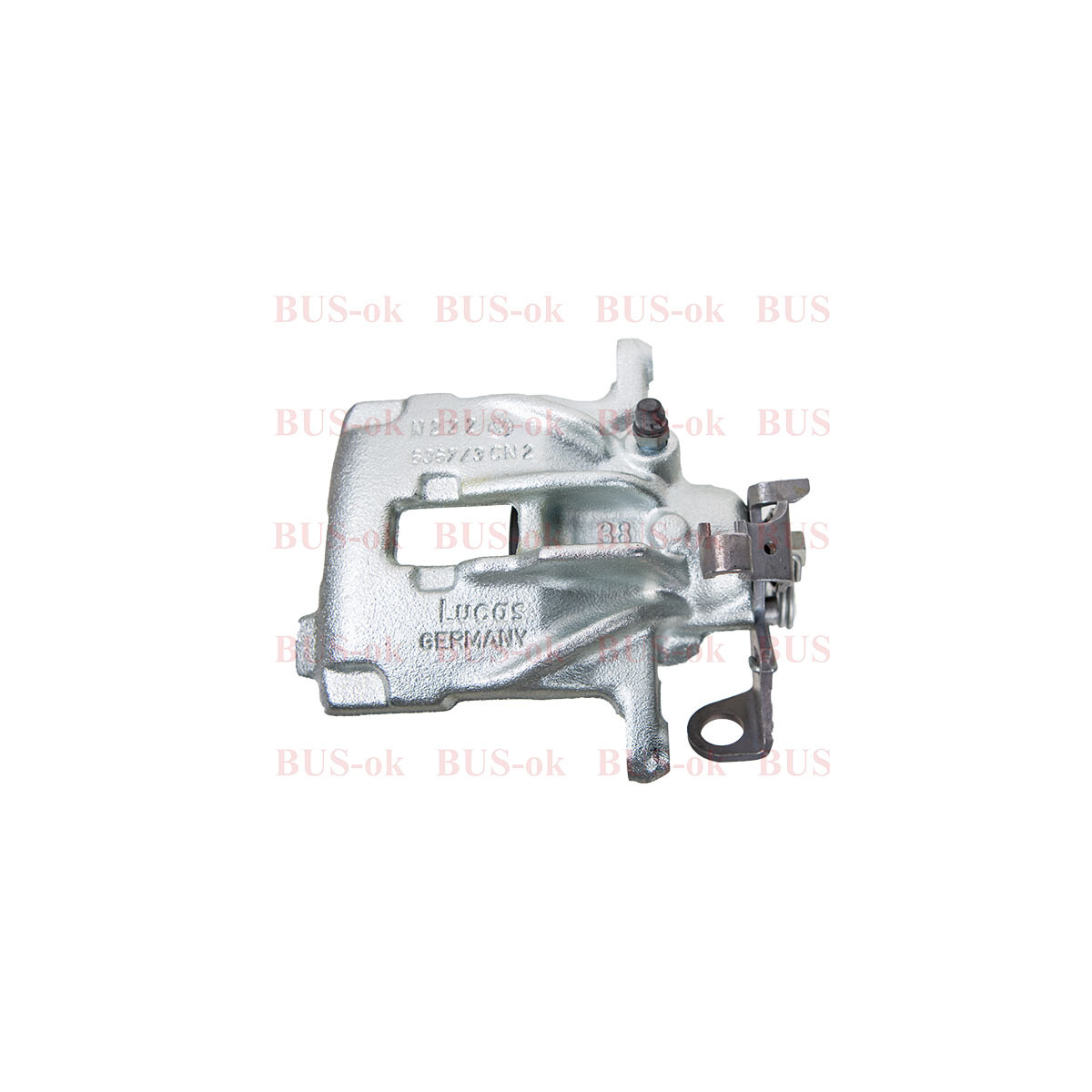 VW Bus T4 Brake Caliper Volkswagen Original Part OEMNr. 7D0615423B