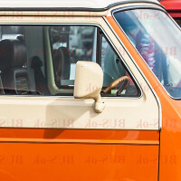 T3 Cab Door Seal Kit Offside right with  gallery