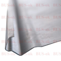 T2 Regenrinnen Reparaturblech Seite 125cm lang und 20 cm bre