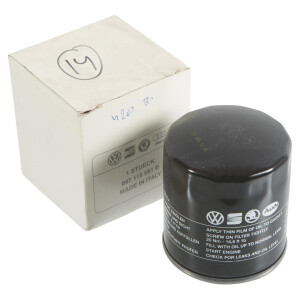 VW Audi Ölfilter NEU/OVP Verglnr. 047115561B...