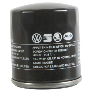 VW Audi Ölfilter NEU/OVP Verglnr. 047115561B...