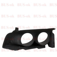 VW Sharan Blende Doppelscheinwerfer NEU Ver. 7M0052784 Origi