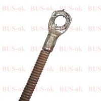 Type2 Bay Sliding Door Locker Cable VW Original Part used, 8