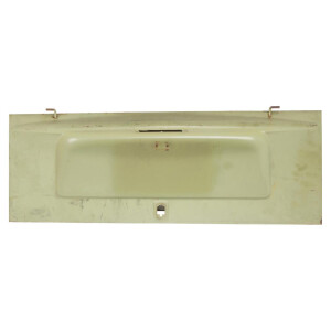 Type2 Bay Engine Lid 8.76-7.79 VW Original Part used...