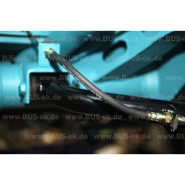 Rear Brake Hose ( Offside / Right), 15,50