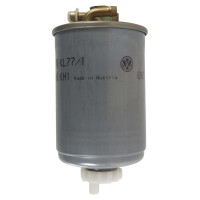 T3 T4 brandstoffilter Diesel orig.VW 6N0127401C 4