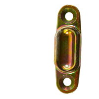 T25 Strike Plate Slidingdoor -7.82 VW Or gallery