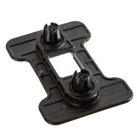 T4 Bumper Clip VolkswagenGenuine Part OE gallery