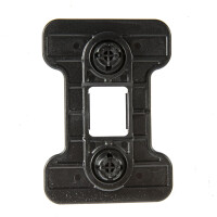 T4 bumper houder orig.VW 1H0807193 2