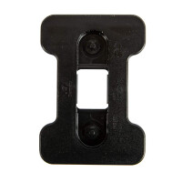 T4 bumper houder orig.VW 1H0807193 3