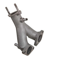T2 Ansaugstutzen Typ4 Motor VW Originalteil gebraucht Ver. 0