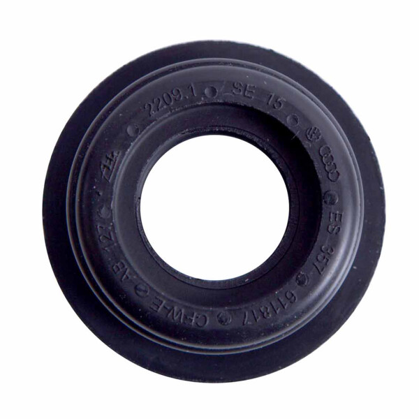 Pair Brake Master Cylinder Grommets For 1949-1966 Volkswagen Beetle, Karmann Ghia, Type 3 – 113611817A