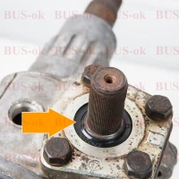 T2 Dichtring stuurhuis 8.72-7.79 211415273A 5
