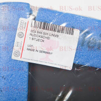 Genuine AUDI OEM 02-05 A4-Back Glass OE-Nr. 8E5845501L NVB 2