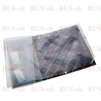 Genuine VW Touareg Trim for models with wood inlay burr waln