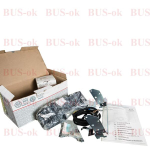 Genuine Seat CD Mounting Kit NEW OE-Nr. 6L0051324