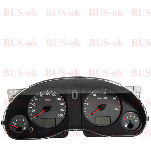 Genuine Seat Alhambra Speedo Instruments NEW OE-Nr....