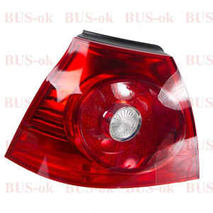 Genuine VW Golf GTI R32 Rear Light NEW OE-Nr. 1K6945095AD