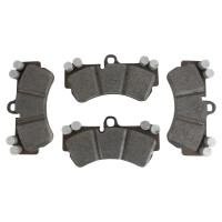 VW Touareg Porsche Cayenne Bremsklötze Set NEU/OVP Verg