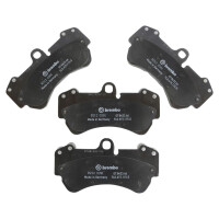 VW Touareg Porsche Cayenne Bremsklötze Set NEU/OVP Verg