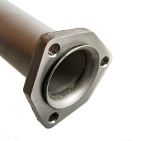 T25 Exhaust Downpipe MV SS 2wd Stainless Steel OE-Nr.  025-2