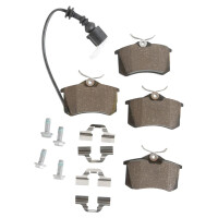 Genuine Audi A2 VW Polo IV u. V Brake Pads NEW OE-Nr.  6Q0-6