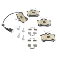 Genuine Audi A2 VW Polo IV u. V Brake Pads NEW OE-Nr.  6Q0-6