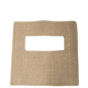 Sisal Carpet under seats Split BUS-ok Qualtiy unit 8/62