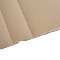 T2 Verkleidung bei durchgehenderTrennwand Mitte Beige Smooth