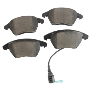 Genuine VW Audi Seat Skoda Brake Pads OE-Nr. 3C0698151A 