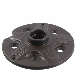 Type2 and T25 rear wheel hub for drum brake, 8.70 - 7.92,...