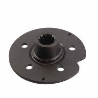 Type2 and T25 rear wheel hub for drum brake, 8.70 - 7.92, OE