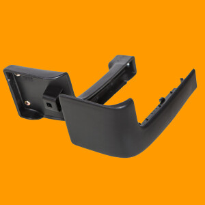 T4 Grab Handle Satinblack Volkswagen Original Part...