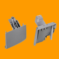 T4 Grab Handle right Flanellgrey Volkswagen Original Part Oe